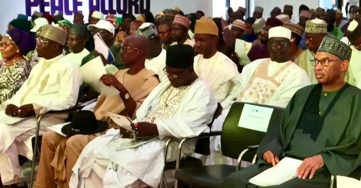 Adamawa 2027 Peace Accord