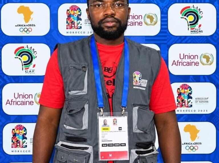 Gymnastics Federation Appoints Dare Kuti As Media Director