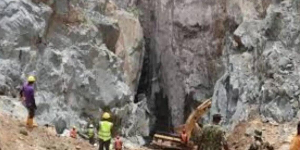Tragedy As 20 Feared Dead In Taraba Mining Pit Collapse, Raising Fresh Concerns Over Illegal Mining