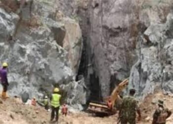 Tragedy As 20 Feared Dead In Taraba Mining Pit Collapse, Raising Fresh Concerns Over Illegal Mining