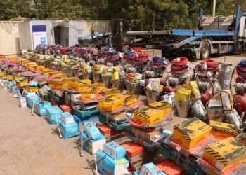 UNHCR, Borno Graduate 300 Trainees, Distribute Starter Packs In Gwoza