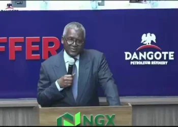 I Bought My 1st Private Jet At 22, Dangote Reveals