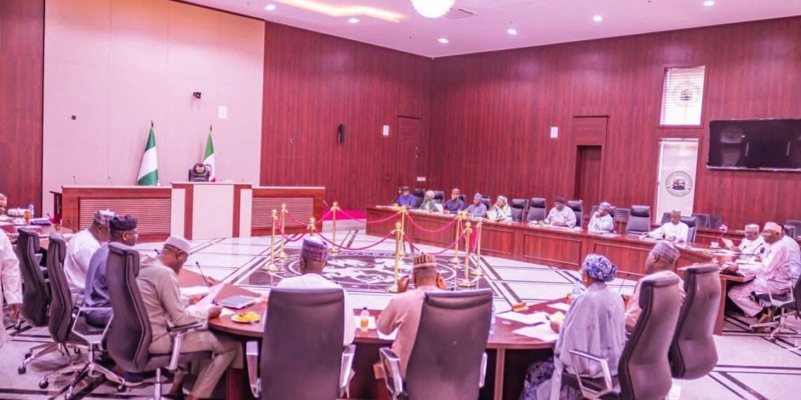 Adamawa Council Approves ₦78bn Financing for Projects, Education, Emir’s Residence