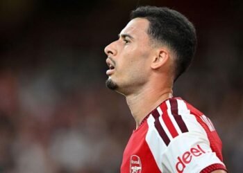 Martinelli Leaves Arsenal For Al-Hilal In £60m Transfer