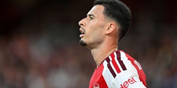 Martinelli Leaves Arsenal For Al-Hilal In £60m Transfer