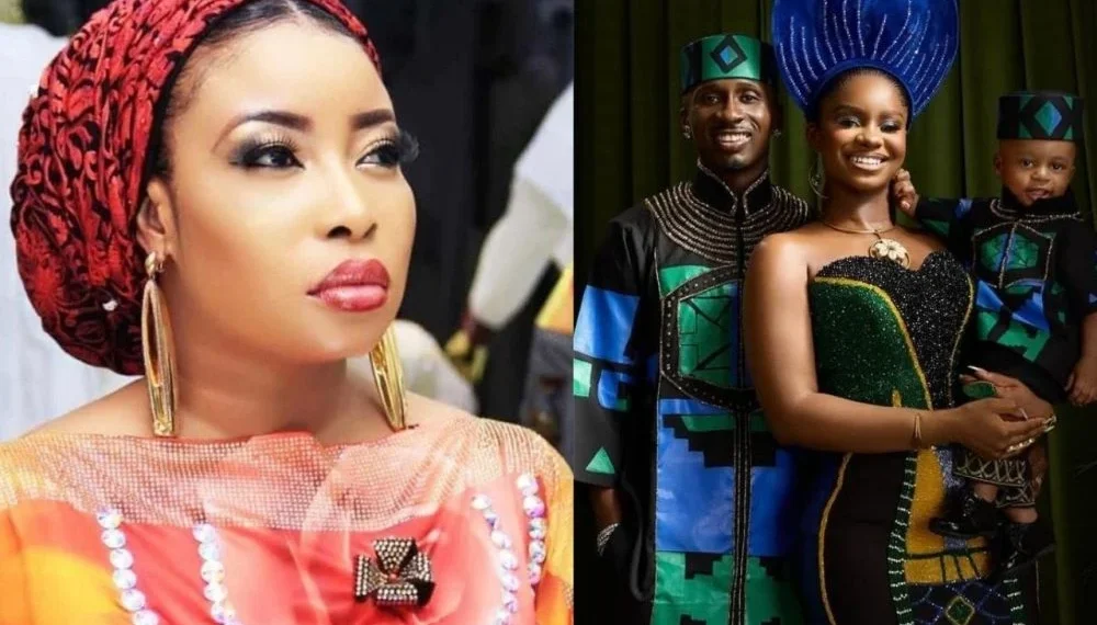 Court Restrains Lizzy Anjorin From Sharing Priscilla Ojo’s Son’s Photos Amid Family Feud