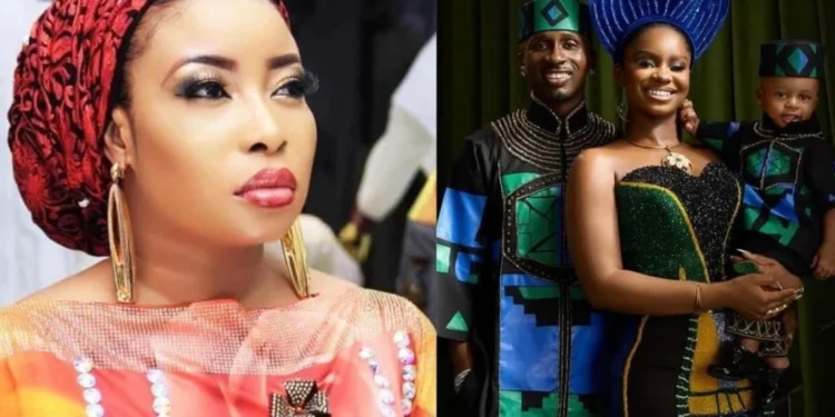 Court Restrains Lizzy Anjorin From Sharing Priscilla Ojo’s Son’s Photos Amid Family Feud