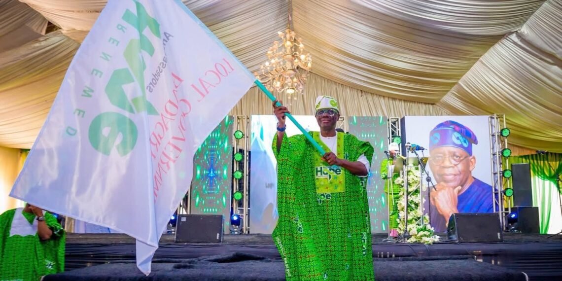 Renewed Hope Project 2027 Launches Lagos Students Wing Ahead Of South-West Launch