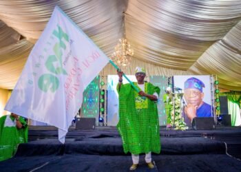 Renewed Hope Project 2027 Launches Lagos Students Wing Ahead Of South-West Launch