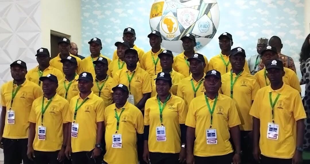Nigeria Revives CAF A-License Coaching Course After 9-Year Break