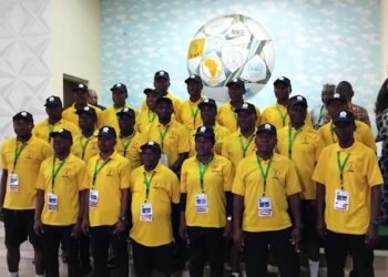 Nigeria Revives CAF A-License Coaching Course After 9-Year Break