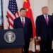 Trump Hosts Xi At White House As US-China Talks Focus On Trade, AI, Security