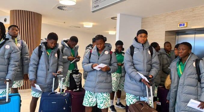 U-20 Women’s World Cup: Aduku Targets Big Win As Falconets Face New Caledonia