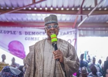 Court Orders Fresh PDP Governorship Primary in Gombe, Bars Pantami From Parading Himself as Candidate