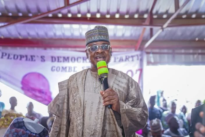 Court Orders Fresh PDP Governorship Primary in Gombe, Bars Pantami From Parading Himself as Candidate