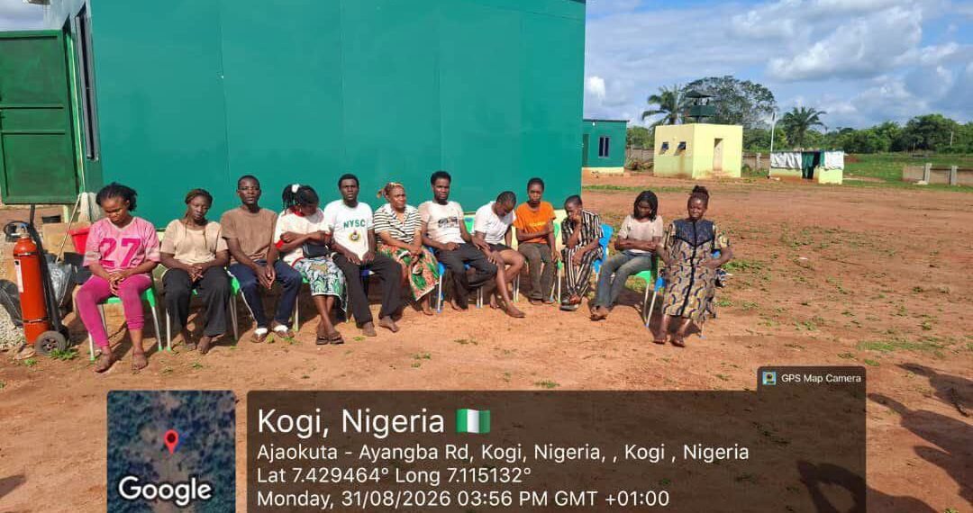 Kogi Commends Rescue Of 21 Kidnap Victims, Including 15 NYSC Members
