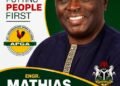 Agbu Pledges Justice, Fair Representation For Ibi/Wukari Constituency In 2027
