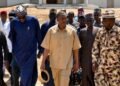 Governor Pledges Accelerated Reconstruction of Malam-Fatori, Suspends Village, Ward Heads