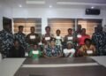 ‎Police Present ₦13.2m To Families Of Deceased Officers In Ebonyi