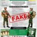 Army Dismiss 92 Regular Recruitment Intake Reports, Warn Applicants