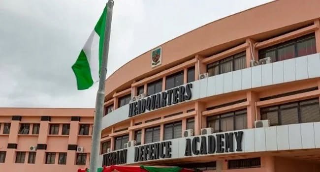NDA Publishes 78 Regular Combatant Course Admission List, Sets September 12 Reporting Date