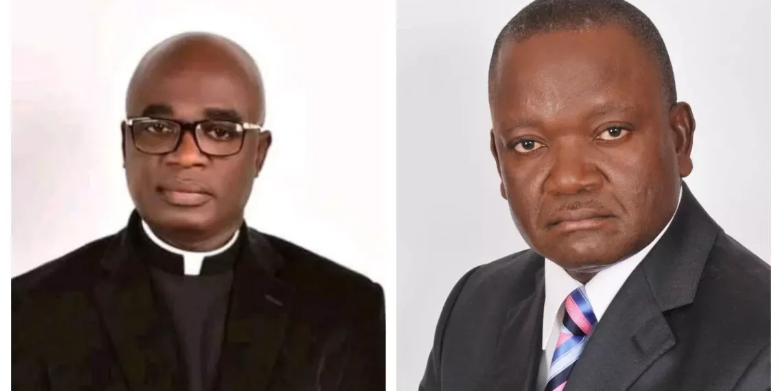 Ortom Accuses Governor Alia Of Witch-Hunting Opponents, Disrespecting Elders