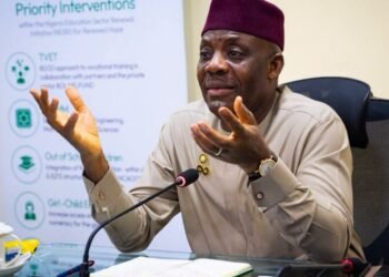 Education Minister Reveals Receiving Leaked NECO Questions Daily In 2025