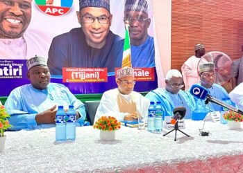 Adamawa APC Governorship Candidate Unveils 2027 Agenda, Promises Economic Transformation