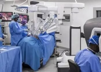 Nigeria Makes West African History With Remote Robotic Kidney Surgery