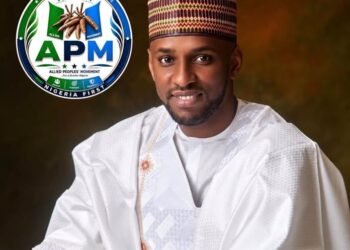 2027 Adamawa Governorship: Abdulrahman Haske Allegedly Dumps APC for APM