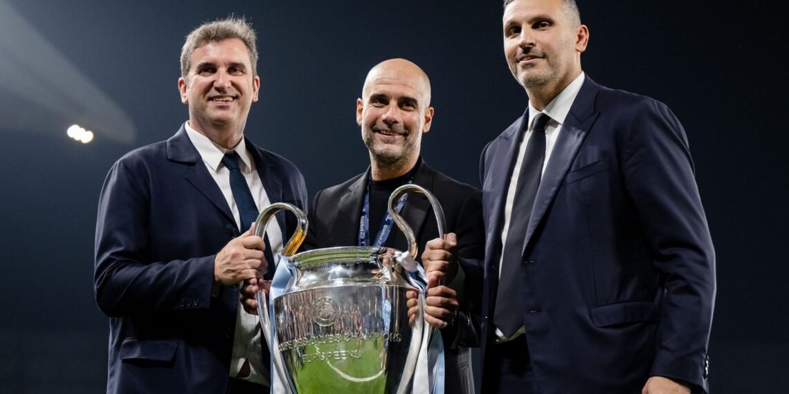 Guardiola Backs Man City After Club Found Guilty Of Financial Rule Breaches