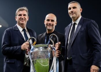 Guardiola Backs Man City After Club Found Guilty Of Financial Rule Breaches