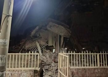 3-Storey Building Collapses In Abuja Hours After FCTA Seals Property