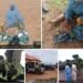 Troops Arrest Terrorist Kingpin, Ammunition Courier, Logistics Supplier In Kaduna