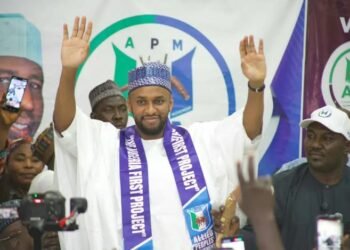 Haske Dumps APC, Emerges APM Governorship Candidate In Adamawa