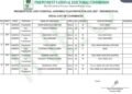 INEC Releases Final List of 18 Presidential Candidates for 2027 Election
