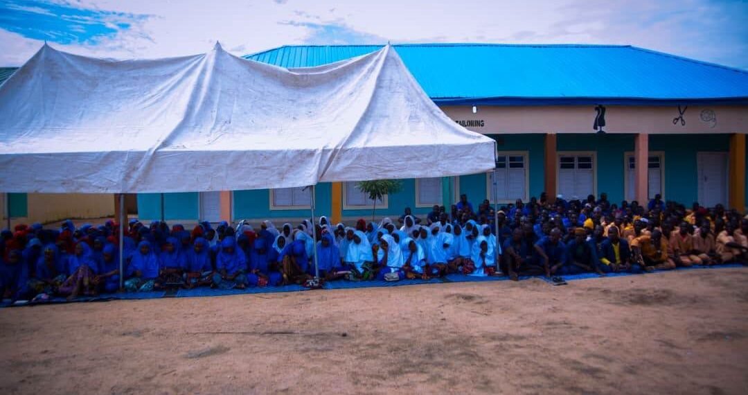 UNHCR, Borno Empower 280 Conflict-Affected Beneficiaries In Banki