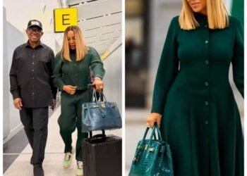 Peter Obi: ‘I Don’t Care What My Wife Buys With Her Money’