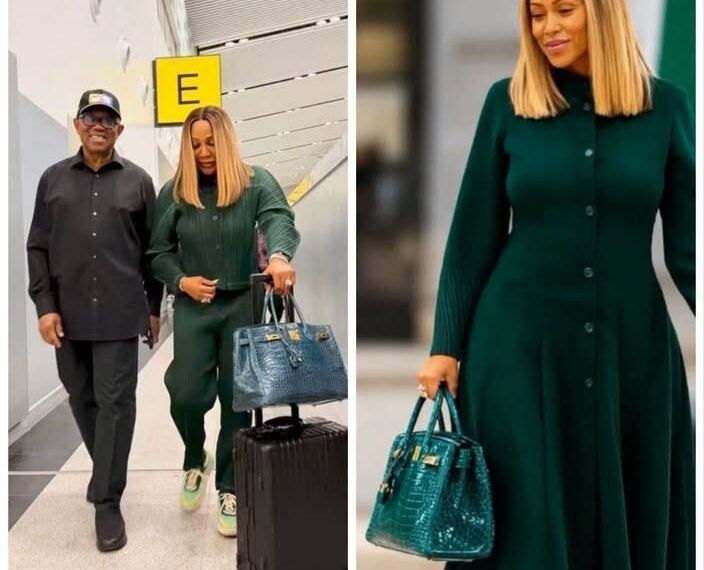 Peter Obi: ‘I Don’t Care What My Wife Buys With Her Money’