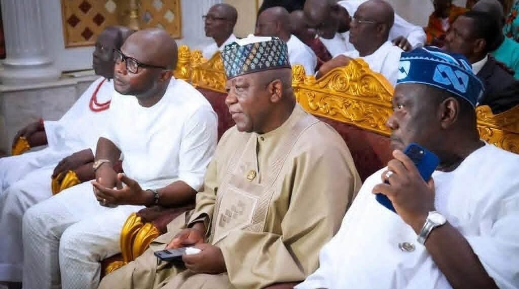 2027: APC Campaign Council Begins Borno Consultations, Meets Yari, Sheriff