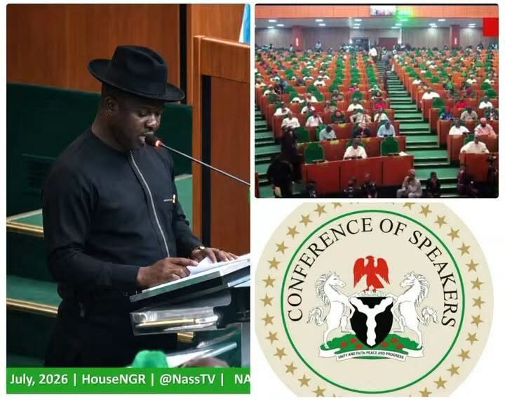State Houses of Assembly Awaiting Transmission Of Constitution Amendment Bills, Says Chairman Speakers Conference