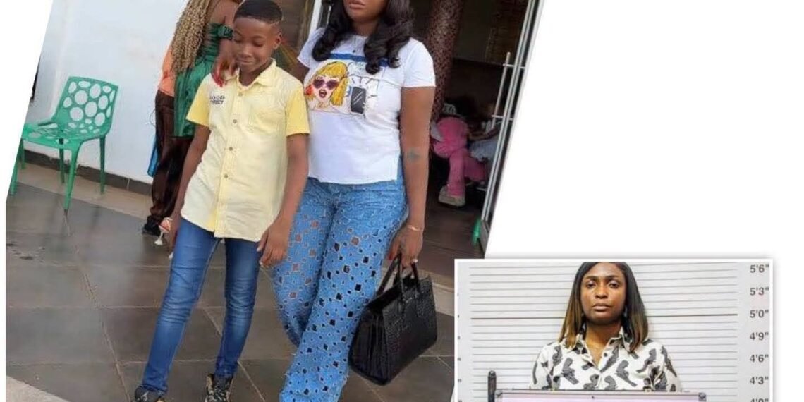 Blessing CEO Reportedly Loses Son to Asthma Attack While in Custody, Public Reactions Split