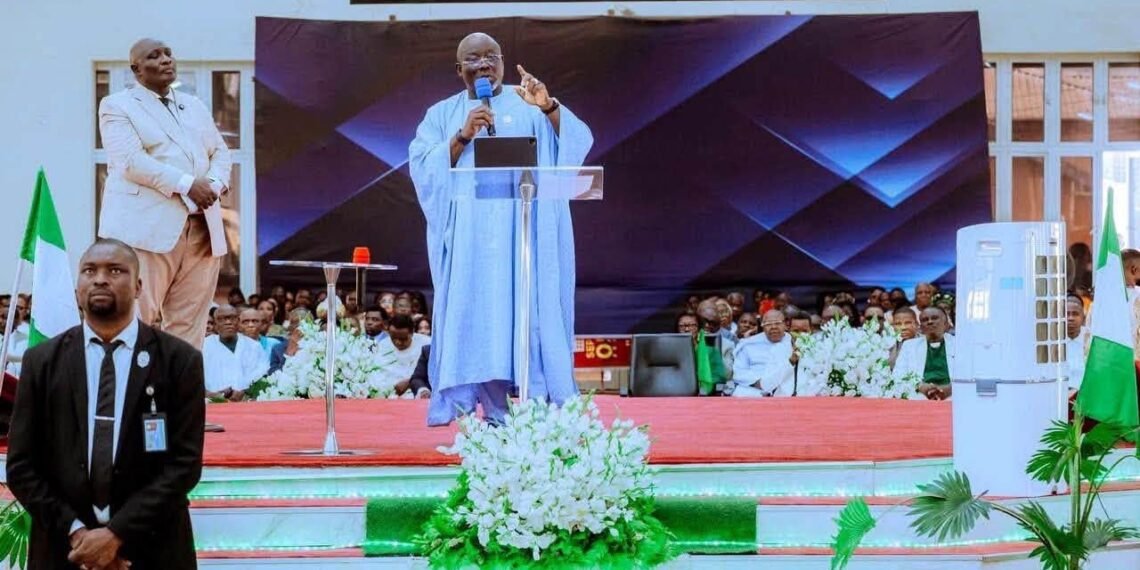 Oborevwori Urges Nigerians to Make Sacrifices for a Better Country