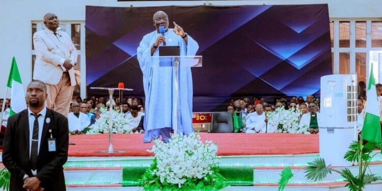Oborevwori Urges Nigerians to Make Sacrifices for a Better Country