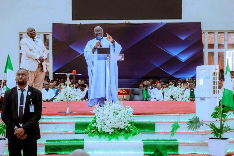 Dispense Justice Without Fear Or Favour, Oborevwori Tells Judges