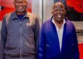 Nigerians Beg Femi Otedola To Open Comment Section After Praising Tinubu At Paris Dinner