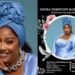 Temitope Osoba’s Family Announces September 10 Burial Date