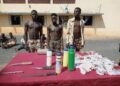 Police Secure 18 -Year- Jail Term For 3 Shilla Gang Members In Adamawa