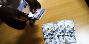 Naira To Dollar Exchange Rate Today, September 18, 2026: Naira Weakens To ₦1,331/$