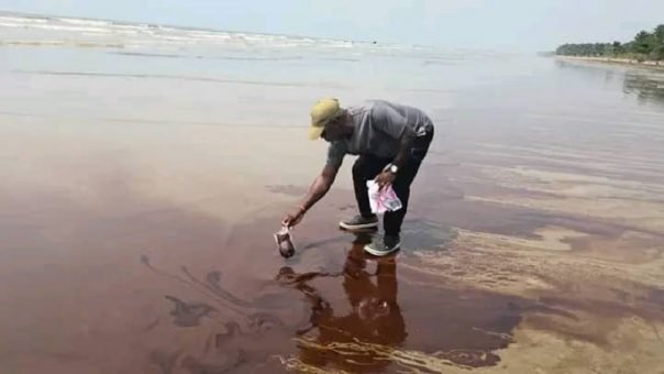 Oil Spill Cleanup In Bayelsa Below Acceptable Standards - ECARD